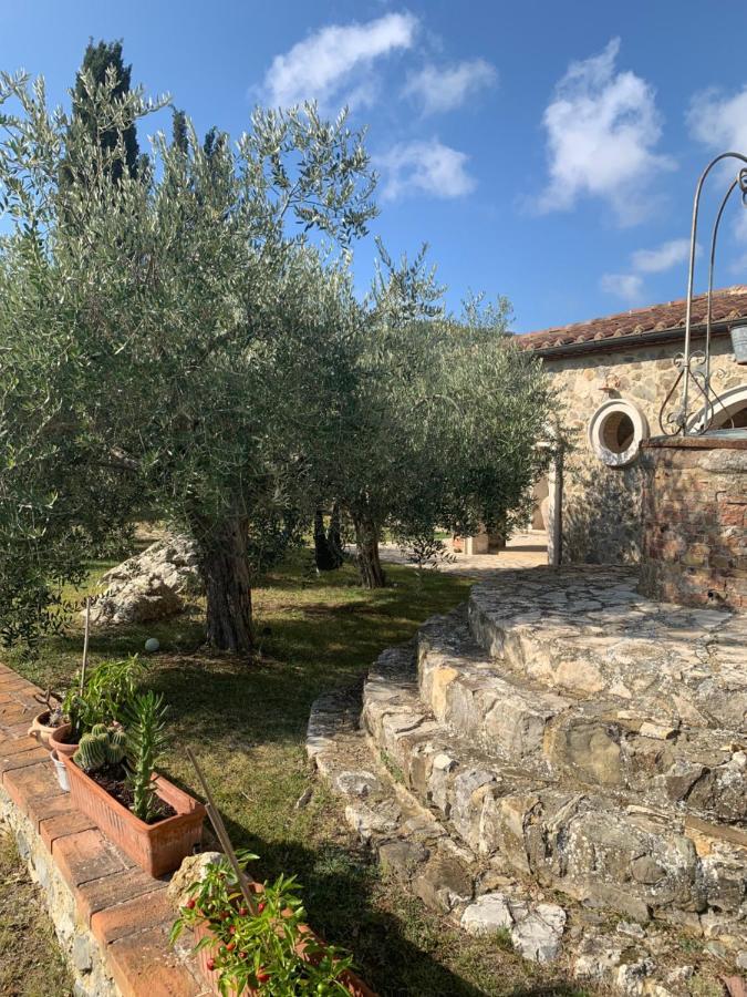 Podere Le Mulina Castiglione d'Orcia Ngoại thất bức ảnh