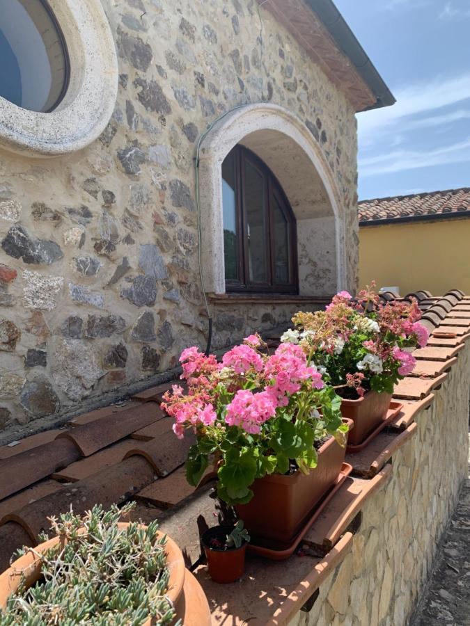 Podere Le Mulina Castiglione d'Orcia Ngoại thất bức ảnh