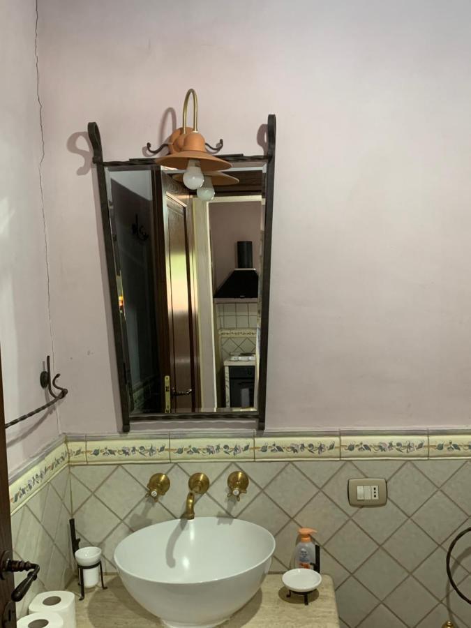 Podere Le Mulina Castiglione d'Orcia Ngoại thất bức ảnh