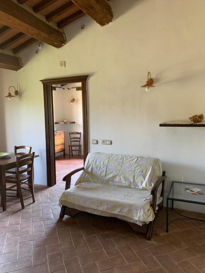 Podere Le Mulina Castiglione d'Orcia Ngoại thất bức ảnh