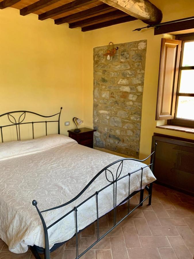 Podere Le Mulina Castiglione d'Orcia Ngoại thất bức ảnh