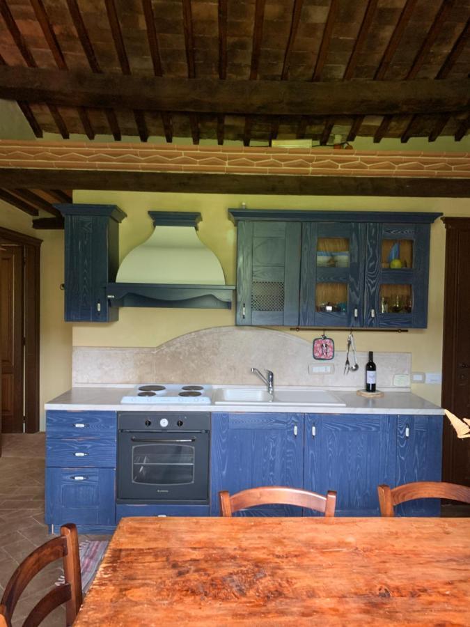 Podere Le Mulina Castiglione d'Orcia Ngoại thất bức ảnh