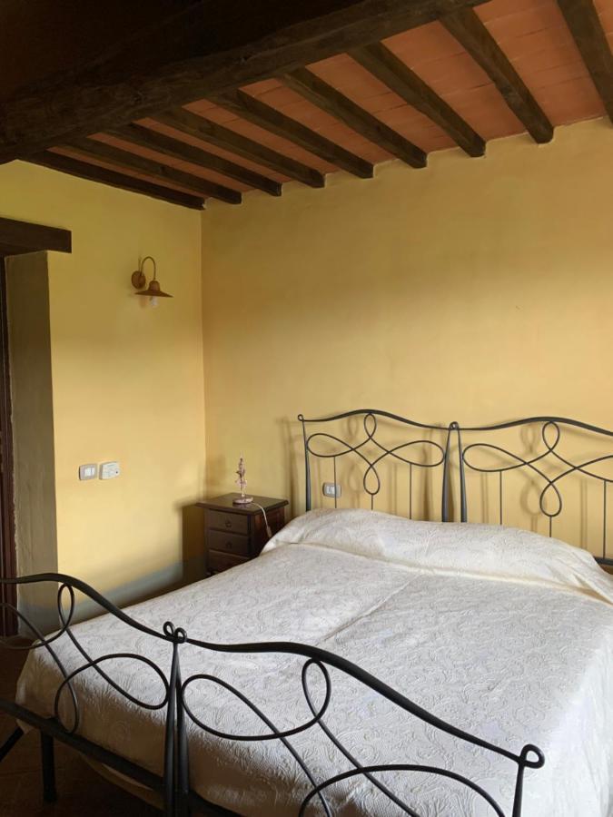 Podere Le Mulina Castiglione d'Orcia Ngoại thất bức ảnh