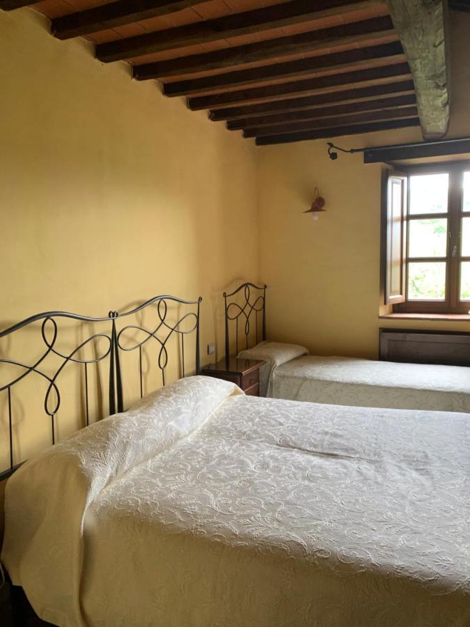 Podere Le Mulina Castiglione d'Orcia Ngoại thất bức ảnh