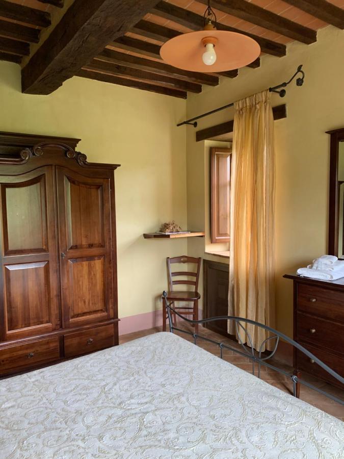 Podere Le Mulina Castiglione d'Orcia Ngoại thất bức ảnh