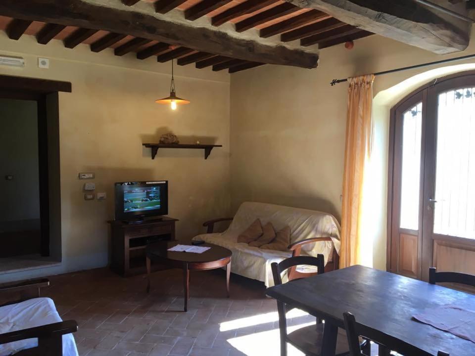 Podere Le Mulina Castiglione d'Orcia Ngoại thất bức ảnh