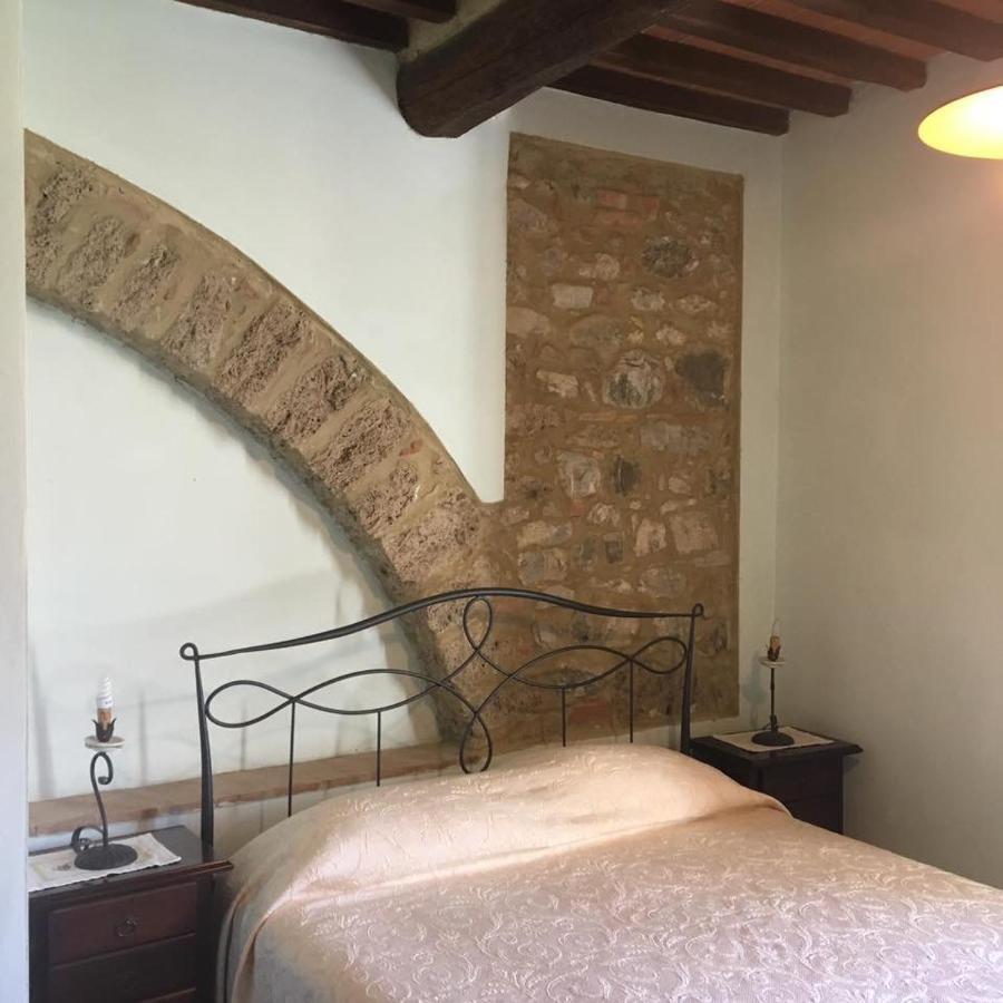 Podere Le Mulina Castiglione d'Orcia Ngoại thất bức ảnh